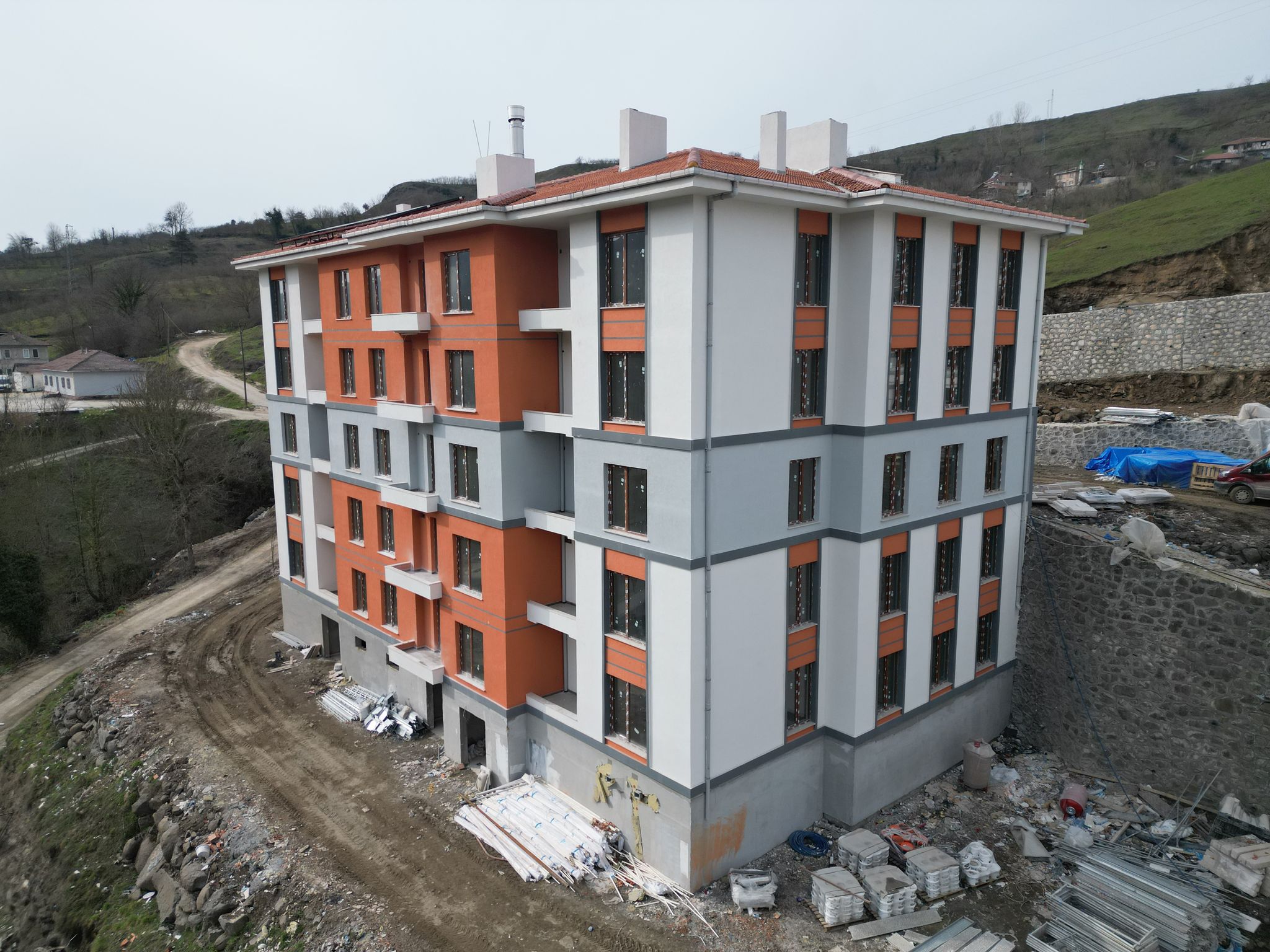 Düzce Toki Konutları görsel 6