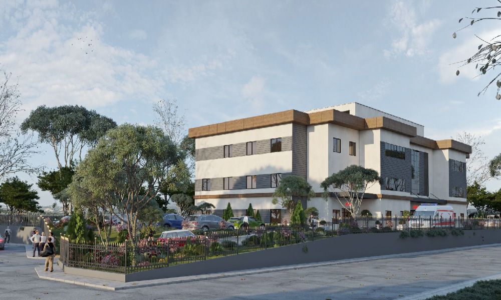 Giresun Piraziz İlçe Hastanesi görsel 4