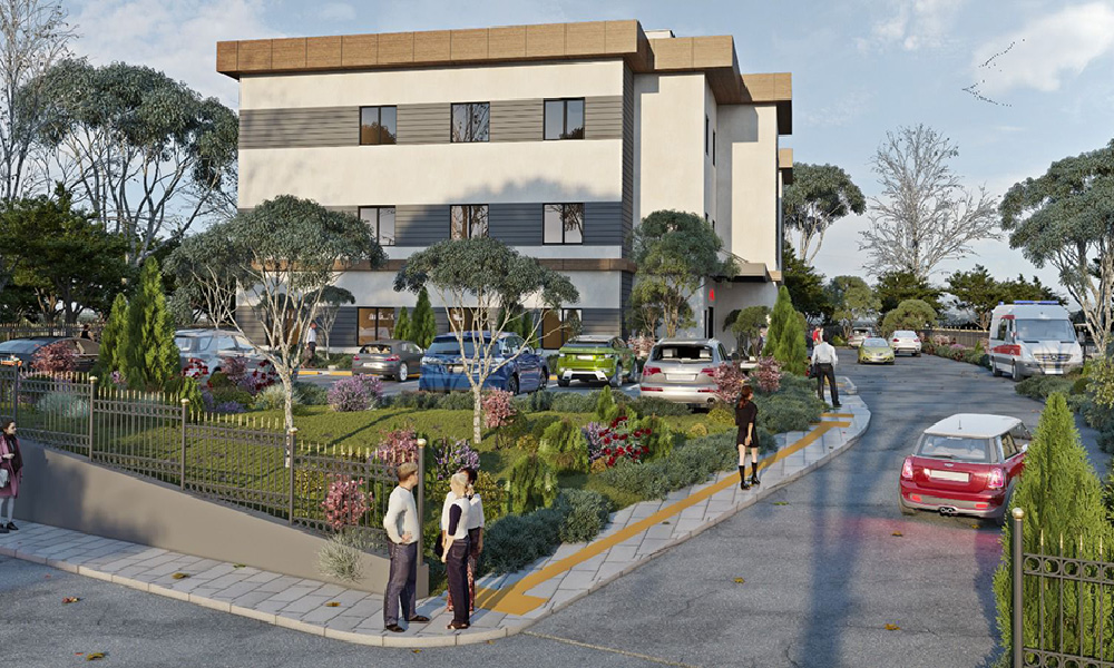 Giresun Piraziz İlçe Hastanesi görsel 2
