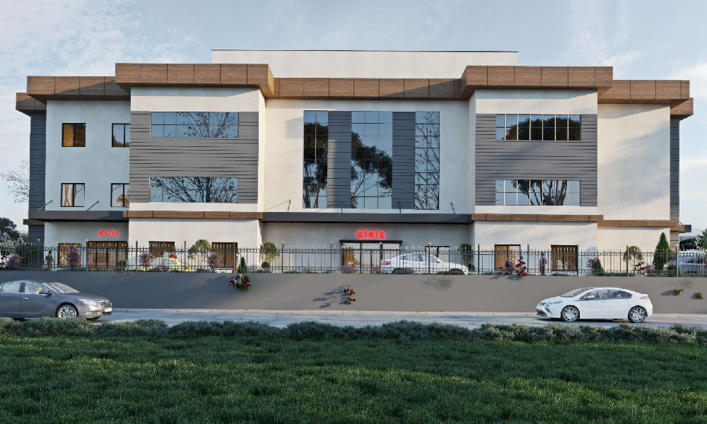 Giresun Piraziz İlçe Hastanesi